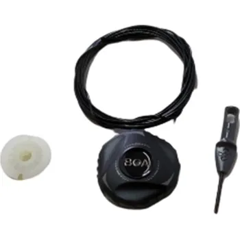 Skialpinistické vybavení FISCHER BOA SET DIAL + LACE TRAVERS UNI