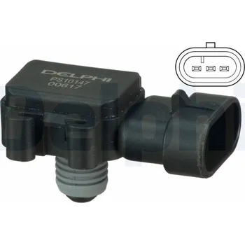 Čidlo automobilu Snímač barometrického tlaku vzduchu DELPHI PS10147