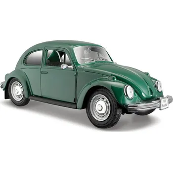 Hračka Maisto Volkswagen Beetle 1:24 zelená - expresní doprava