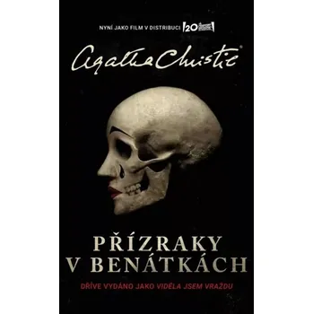 Přízraky v Benátkách - Agatha Christie (2023, pevná), e-kniha