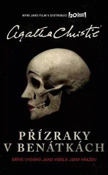 Kniha Přízraky v Benátkách - Agatha Christie (2023) [E-kniha]