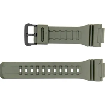 Řemínek na hodinky Řemínek na hodinky CASIO AQ-S810W-3A (2701)