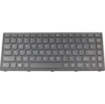 Náhradní díl pro notebook Klávesnice LENOVO IDEAPAD M30-70 / BLK
