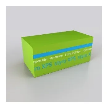 Tepelná izolace STYROTRADE XPS 300 SP-I zdrsněný povrch, rovná hrana, tl. 180mm