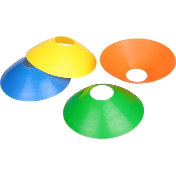 Tréninková pomůcka pro brankáře Meta vytyčovací 1ks Barva: bílá