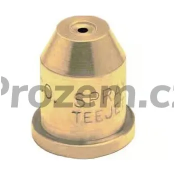 Příslušenství k 3D tiskárně Tryska TG-1.5, mosazná, TG15, s plným kuželem