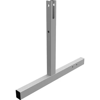 Stolová podnož PONGORI Náhradní noha ve tvaru T pro kolečka PONGORI TTT130.2