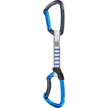 smyčka Expreska Climbing Technology Lime B set NY Barva: tmavě modrá