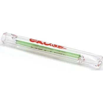 Eko Puffs skleněný filtr Extralong Pyramid, BOX 5 ks (Eko Puffs náústek Extralong Pyramid. Vyroben z odolného borosilikátového skla. Průměr 7 mm. Délka 6.5 cm. V boxu 5 ks.)