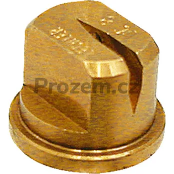 Příslušenství k čerpadlu Tryska OC80-08, mosazná, OC8008, s asymetrickým plochým paprskem