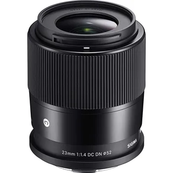 Sigma 23 mm f/1,4 DC DN Contemporary pro L mount