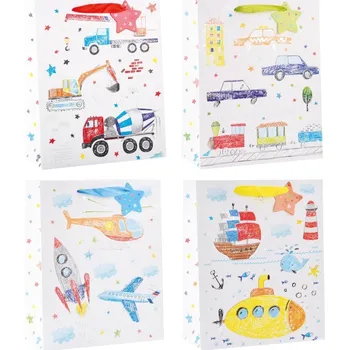 Dárková taška Anděl Taška dárková Transport L 26 x 32 x 12 cm 12542 -