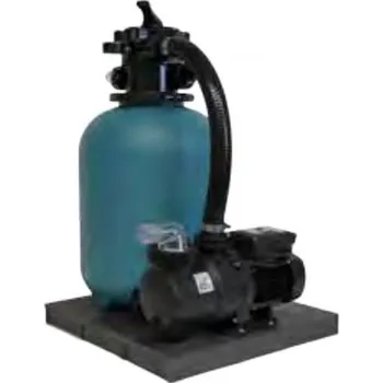 Bazénová filtrace Písková filtrace Aqua Nox 450/50 12 M