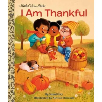 I Am Thankful - Fry Sonali, Valenza Valeria,