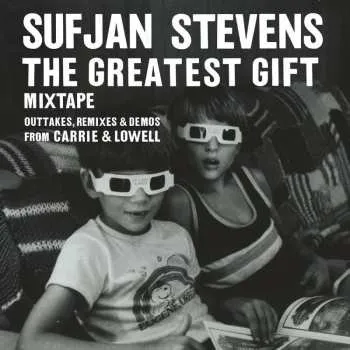 Zahraniční hudba CD Sufjan Stevens: The Greatest Gift (Mixtape) 2018
