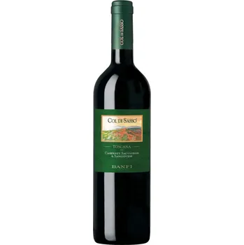Víno Banfi Col di Sasso 0,75 l