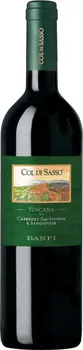 Víno Banfi Col di Sasso 0,75 l