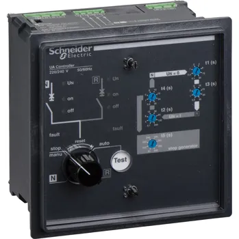 Jistič SCHNEIDER ELECTRIC SCHNEIDER Kontrolér 220/240V AC automatický 29378 29378