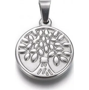 Přívěsek Přívěsek STROM ŽIVOTA z chirurgické oceli