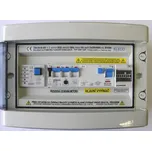 rozvaděč pro čerpadlo s počítadlem provozních hodin