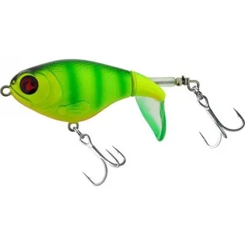 Umělá nástraha River2Sea Wobler Whopper Plopper 6cm/7g Fire Tiger