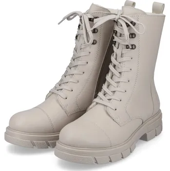 Dámská zimní obuv Dámská kotníková obuv Z9119-60 Rieker béžová Barva: beige, Velikost: 37