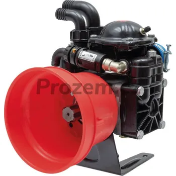 Čerpadlo Pístomembránové čerpadlo AR 70 bp C Blue Flex 20 bar, 74,1 l/min, 1 3/8“ 6 zubů, bez zadní hřídele