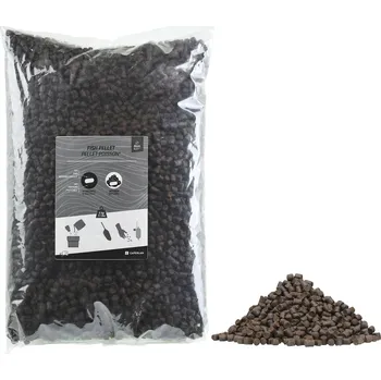 CAPERLAN Rybí pelety na kaprařinu 8 mm 5 kg