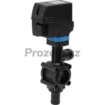 Ventil Elektrický sekční ventil přípojka Ø 25 mm se spojkou T3, 120 l/min, 20 bar, 873, 8730011