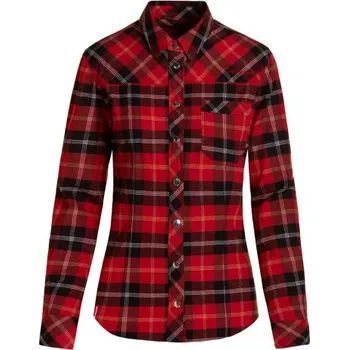 Dámská košile Dámská košile Almgwand BEILSTEIN - červená XS