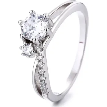 Prsten Stříbrný prsten JAYLEEN Velikost:6 (EU: 51-53) Ag/; ≤2,19 g 10200_6