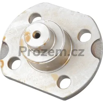 Čep nápravy Svislý čep spodní, Ø 25/45 mm pro Carraro, John Deere, 85805983, 128903, 133741680, 122264A1, 133741672, RE57472