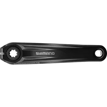 Cyklistika SHIMANO FC-E8000 Kliky levá+pravá Steps 175mm černá bez převodníku