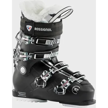 Lyžování Lyžařské boty Rossignol TRACK 70 W 2022/23, black Mondo point | Orientační EUR: 265 mm | 41 1/2 EUR
