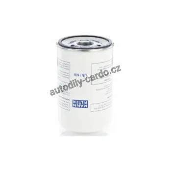 Vzduchový filtr Odlučovač oleje MANN MF LB1160