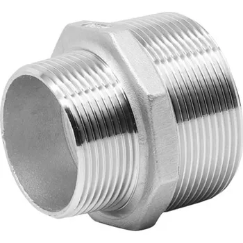 Fitinka JINS STEEL Vsuvka redukovaná 5/4" x 1" - nerez