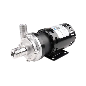 Čerpadlo Seaflo typ SFBPA2-VM-G400-01 Odstředivé čerpadlo, 29.5 l/min, 4 m, 230 VAC, Nerezová ocel, FDA