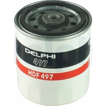 Palivový filtr Palivový filtr DELPHI HDF497