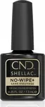 CND Shellac No-Wipe+ Top Coat 7,3 ml