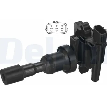 Zapalovací cívka Zapalovací cívka DELPHI GN10385-12B1