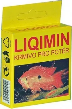 Krmivo pro rybičky Liquimin krmivo tekuté pro potěr 15 ml