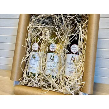 Dárkové balení vína: 3 láhve
