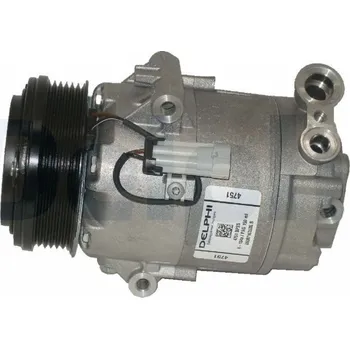 Kompresor klimatizace Kompresor, klimatizace DELPHI TSP0155459
