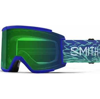 Snow brýle Smith SQUAD XL Lapis Brain Waves velikost O/S