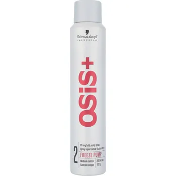 Nestandardní parfém Schwarzkopf Osis+ Lak na vlasy Freeze Pump 200 ml pro ženy