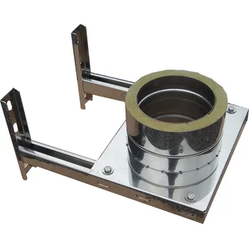 Komín Komíny CZ Nosná konzole I=430mm