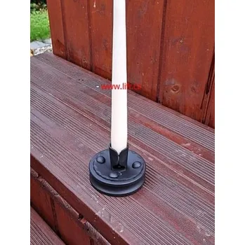 Svícen svícen Industriál Ložisko