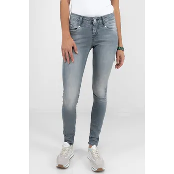 Dámské džíny M.O.D.miracle of denim M.O.D. dámské skinny džíny Ellen smooth grey Velikost: 25/32