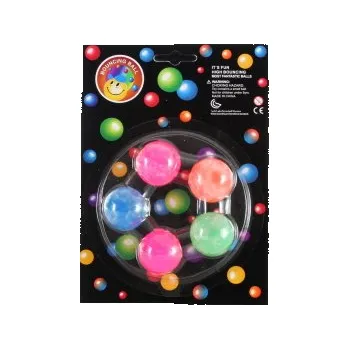 Dětský míč Hopík klasik 5 ks karta