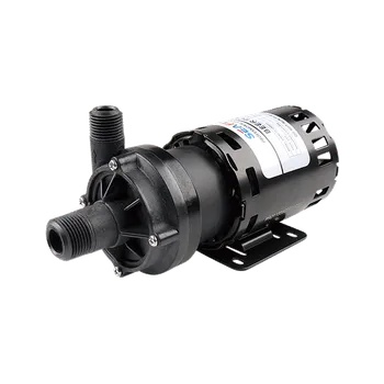 Čerpadlo Seaflo typ SFBPA2-VP-G400-01 Odstředivé čerpadlo, 29.5 l/min, 4 m, 230 VAC, Polysulfon, FDA